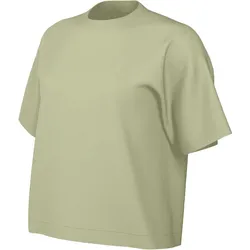 NIKE Jordan Jumpman Girlfriend LBR T-Shirt Damen 371 - olive aura/white M