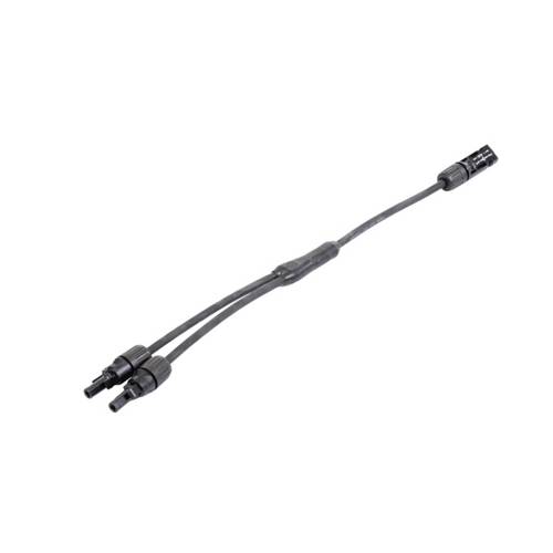 Weidmüller 3032100000 Solaranlagen Anschluss Anschlusskabel Grau 200mm