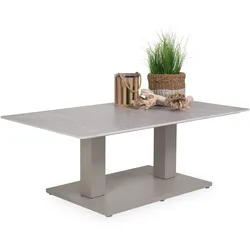 Lifttisch SANSIBAR HAGEBY (LBH 140x80x48 cm) - LBH 140x80x48 cm