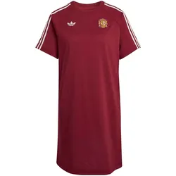 adidas RFEF Spanien Kleid WM 2026 Damen JZ2258 - team coll burgundy 2 XS