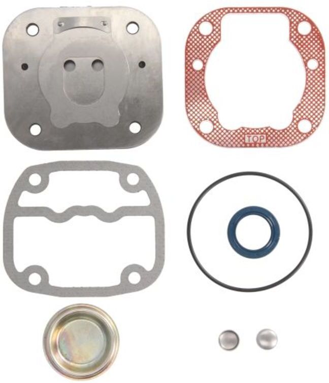 Vaden Piastra intermedia, testa del compressore 1200 170 750