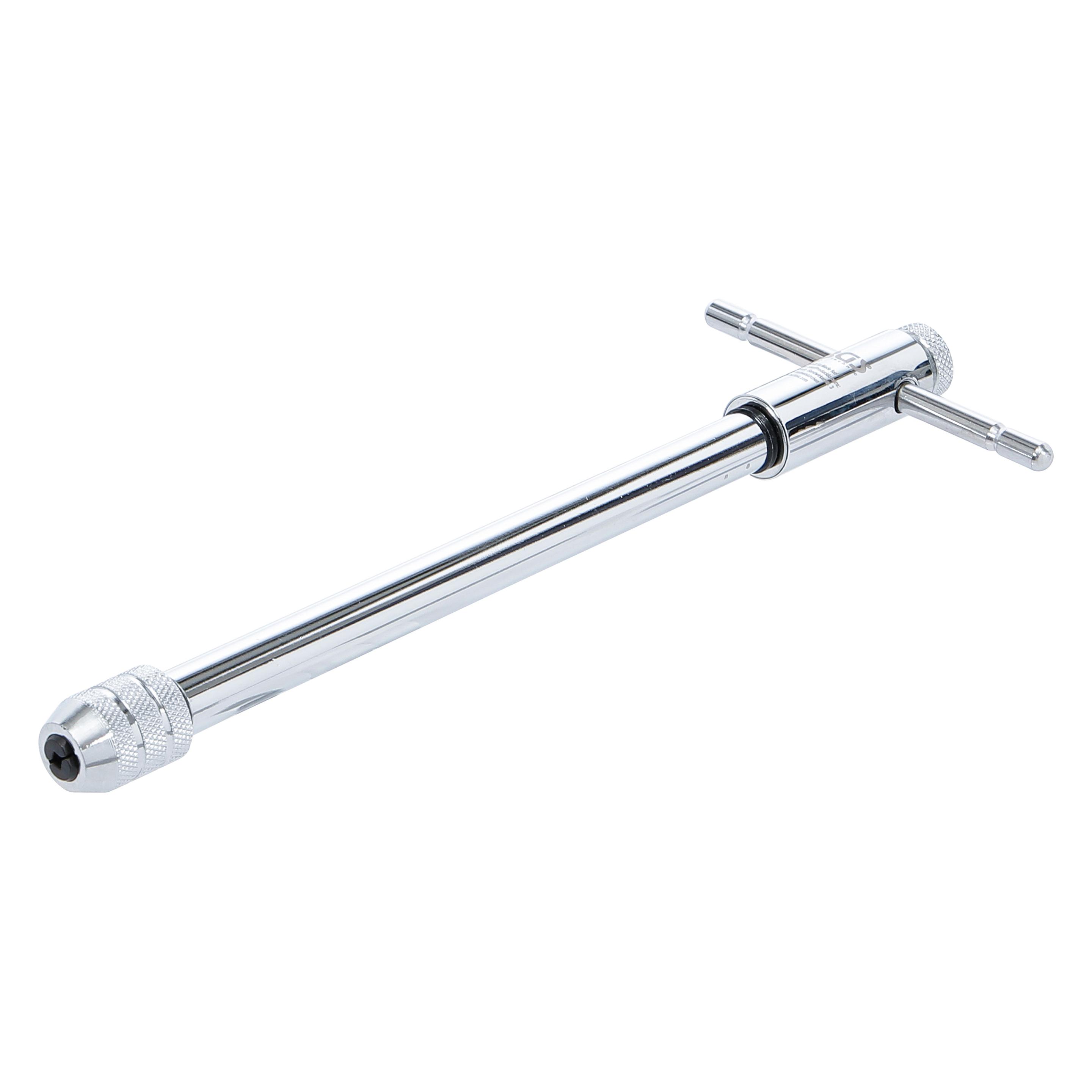 BGS Werkzeughalter mit Gleitgriff für Gewindebohrer M3 - M10 255 mm (1982)