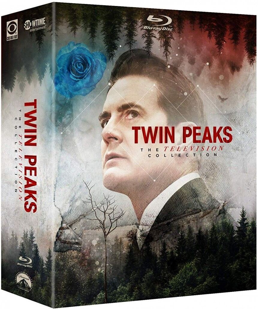 Twin Peaks (Collection box set season 1-3)