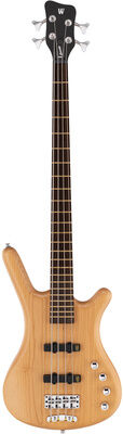 Warwick RB Corvette B 4 NT Satin Natur matt