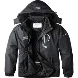 Surplus Stars Jacke