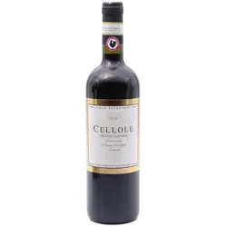 San Fabiano Calcinaia Chianti Classico Riserva Cellole DOCG 2013