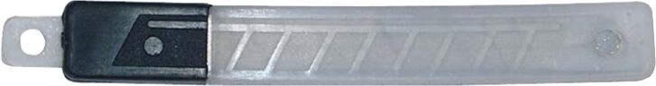 Swstahl Abbrechklingensatz, Cutter Ersatz-Abbrechklingen, 10 St. 90620sb