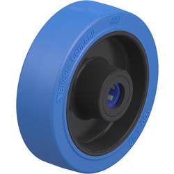 Blickle 462655 POEV 100/12XR-SB Kunststoff-Rad Rad-Durchmesser: 100 mm Tragfähigkeit (max.): 200 kg 1 St.