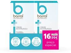Barral Pack Creme Antiprurido DermaProtect 2x100ml
