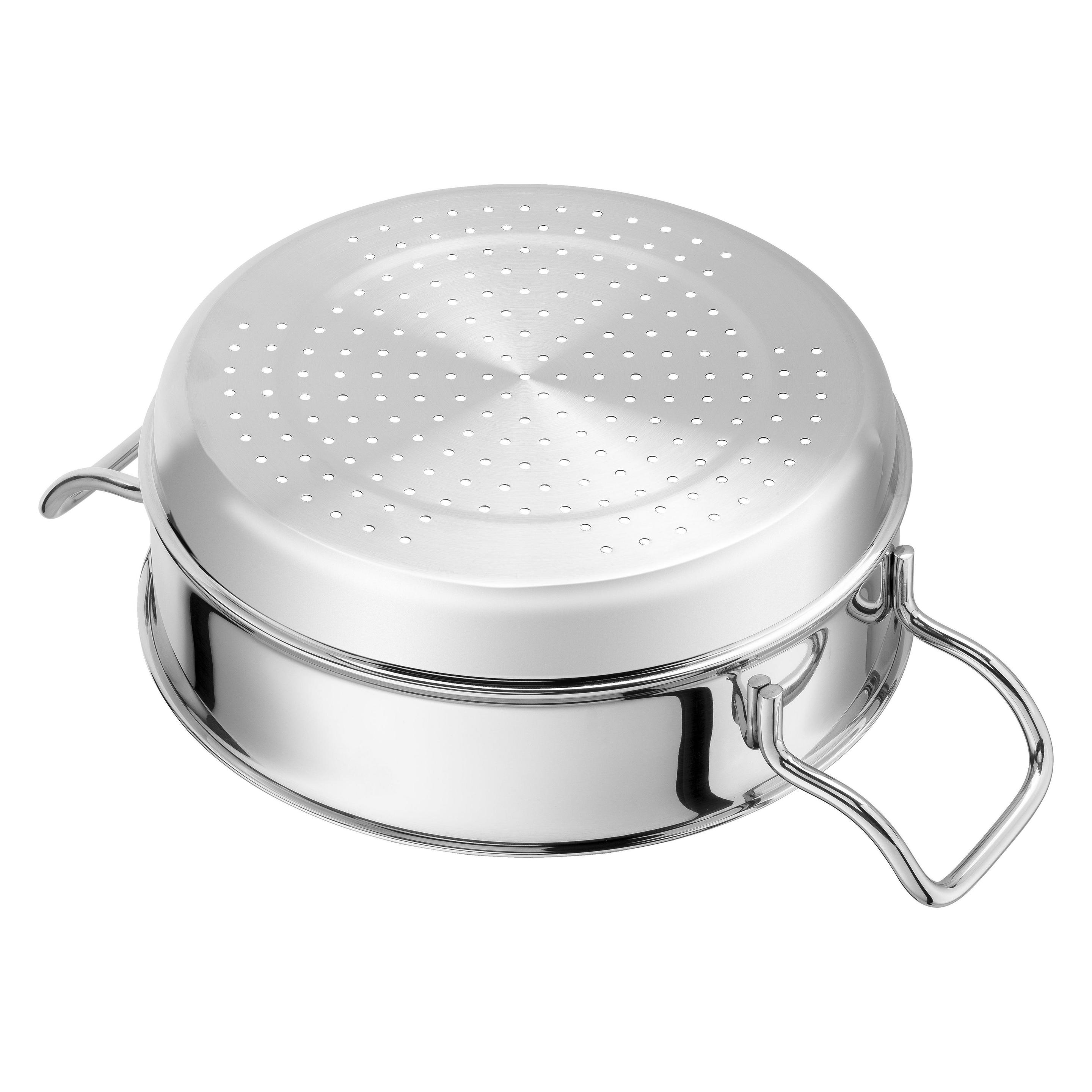 Zwilling Plus Dampfeinsatz (24 cm, Metall) (40992-924-0)