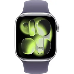 APPLE 42mm Purpurne Nebel Sportarmband - M/L