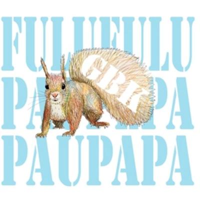 GBK (Gartmayer/Berghammer/Kern): Fulufulu Paupepa Paupapa - GBK (Gartmayer,Berghammer,Kern), CD