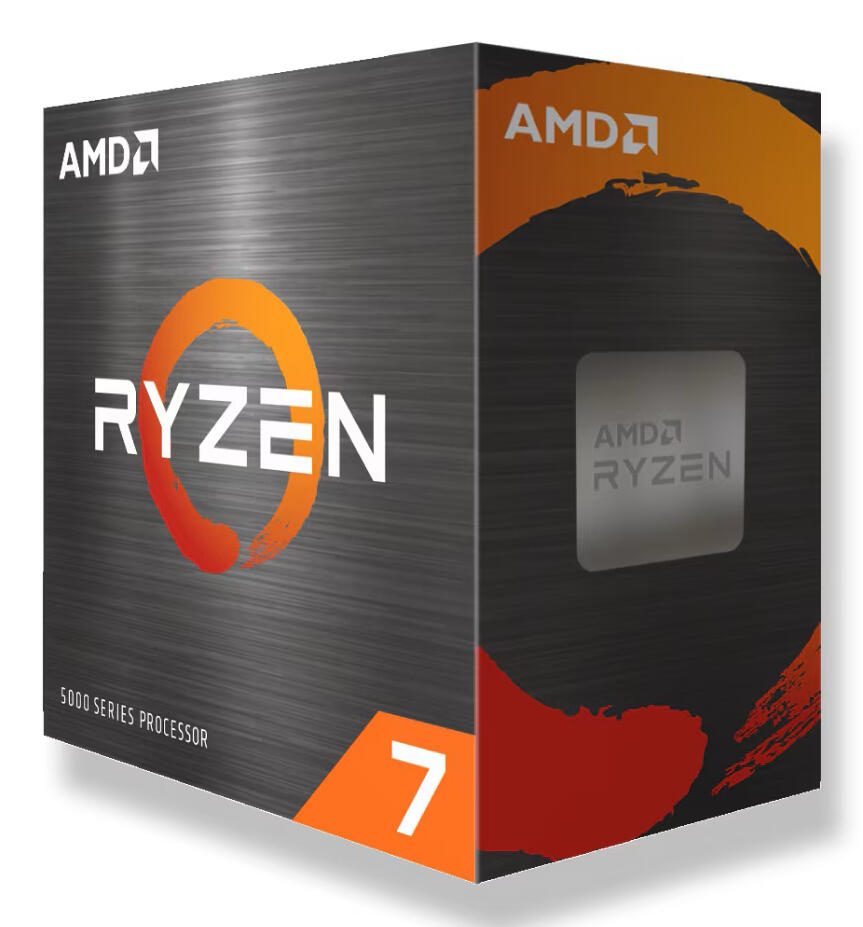 AMD Ryzen 7 5700 Prozessor 3,7 GHz 100-100000743SBX