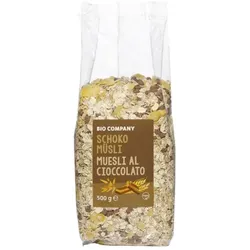 Bio Company Schoko-Müsli bio