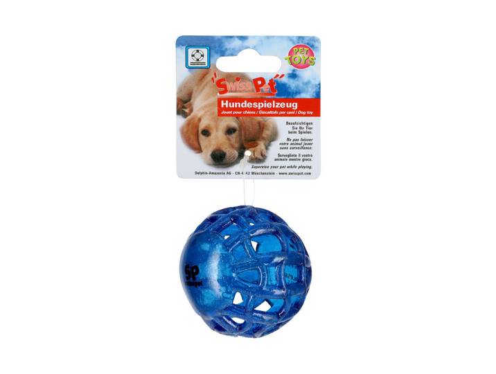 swisspet Hundespielzeug Matrix Ball S