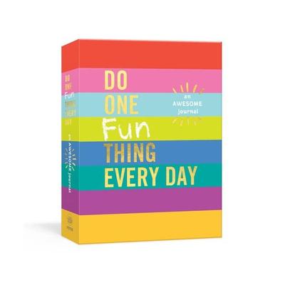 Do One Fun Thing Every Day, Taschenbuch von Robie Rogge,Dian G. Smith, Clarkson Potter, 978-0-525-57541-2