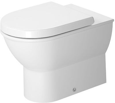 Duravit Darling New Stand Tiefspül WC 2139090000 weiss