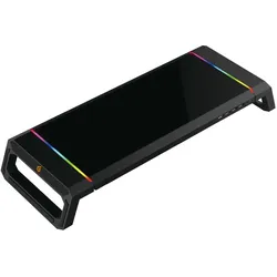Conceptronic THORNE ERGO Gaming-Monitorständer