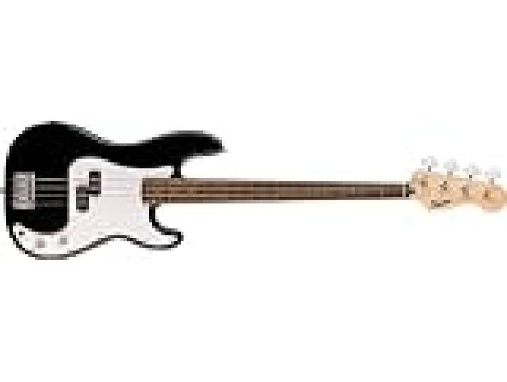 Fender Sonic Precision Bass Guitar 4 Cordes, Noir