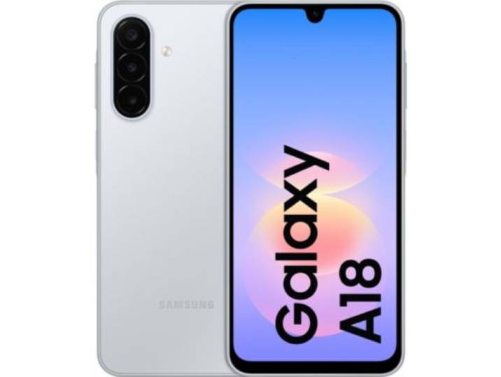 Samsung - Smartphone Galaxy A18 4g 128go Gris