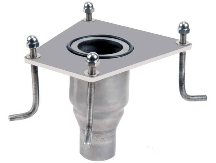 Ancrage pour cascade Mini Bali