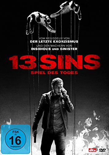 Mark Webber - 13 Sins - Preis vom 09.10.2026 07:28:09 h