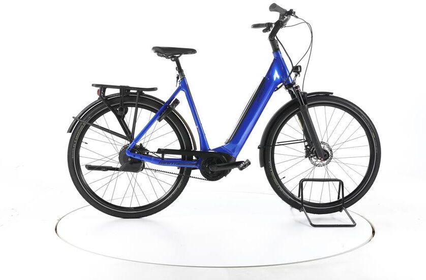 Giant Daily Tour E+0 Bicicleta Eléctrica Urbana Cuadro de acceso bajo - 306425