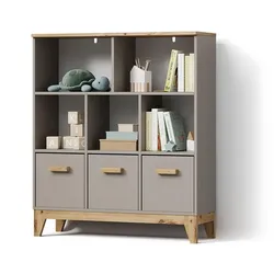KINDERREGAL Mailo Cashmere/Artisan 98.4 x 113.4 cm