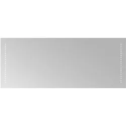 vidaXL LED-Badspiegel 40x100 cm