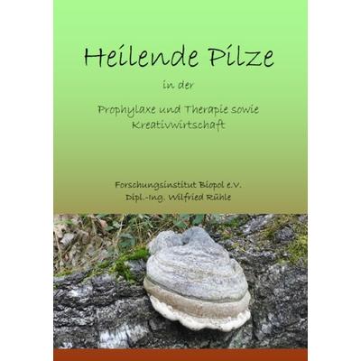 Veröffentlichungen des Forschungsinstitutes Biopol / Naturwirkstoffe für die Prophylaxe und Therapie sowie Kreativwirtschaft, Taschenbuch von Wilfried