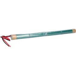4,8V 4,0 Ah Stange offene Kabellitze 20cm L41NIMH4000