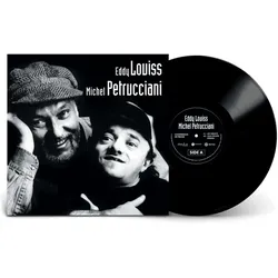 Integral, Schallplatten, Eddy Louiss & Michel Petrucciani
