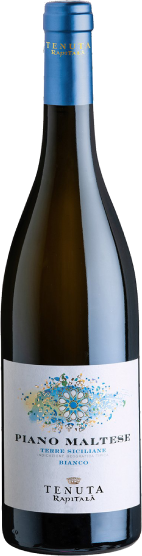 Tenuta Rapitalà Rapitalà Piano Maltese 2025 - 75cl