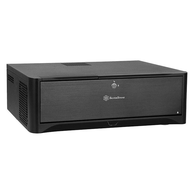 Silverstone SST-GD06B Grandia (mATX, Mini-ITX) (SST-GD06B)