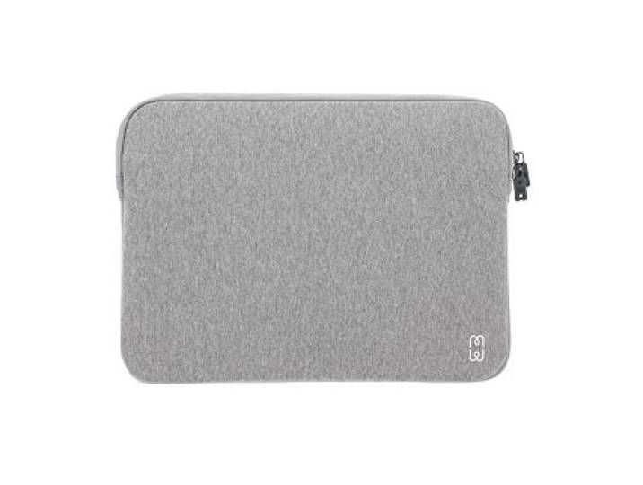 MW MW-410018 LPRU Beschermhoes voor 15-inch MacBook Pro - Grijs/Wit