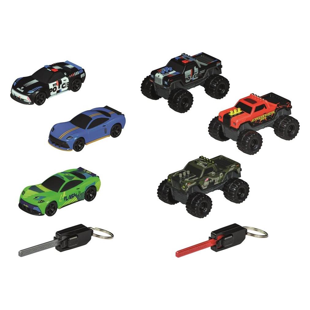 Pull & Speed Key Racer Mix (16513003)