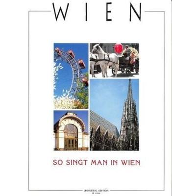 So singt man in Wien -