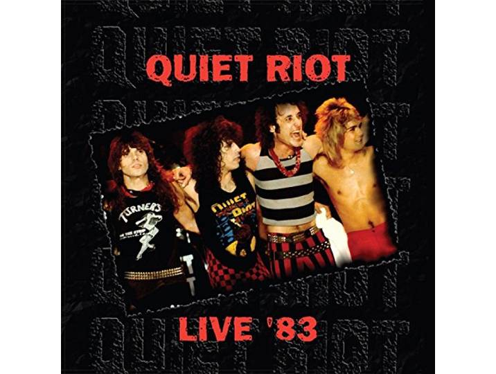 Backstage - Live 1983