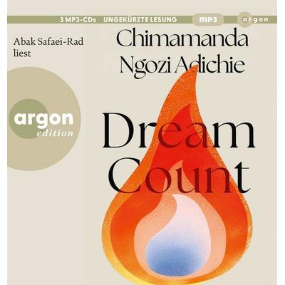 Dream Count - Chimamanda Ngozi Adichie, Audio, 9783839821992