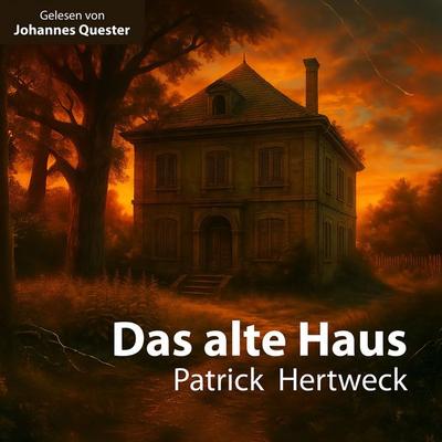 Das alte Haus - Patrick Hertweck, Audio, 4070169333390