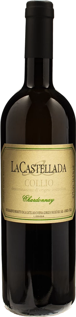 La Castellada Collio Chardonnay 2018
