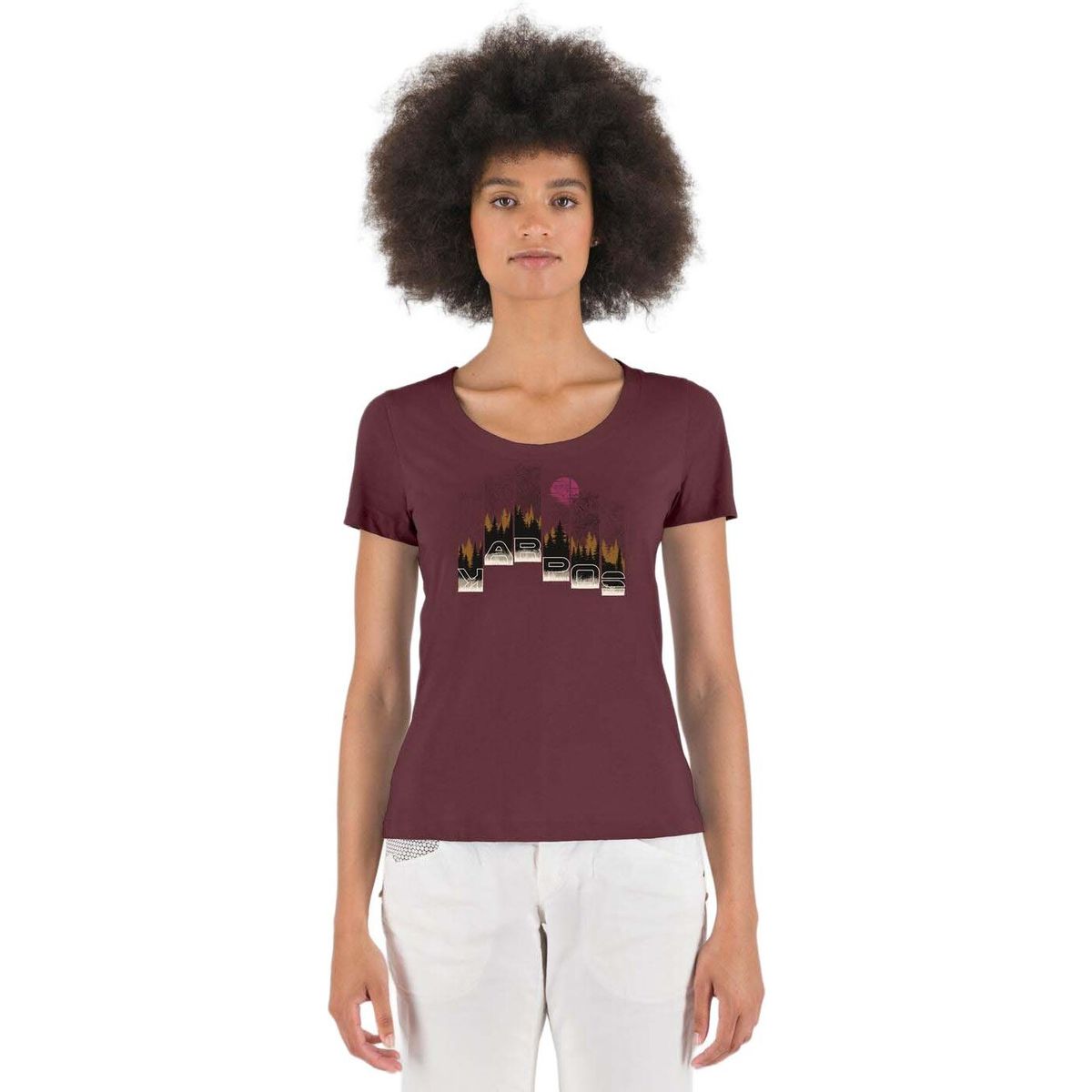 Karpos Bosco W T-shirt vineyard (612) M 2532093-612-M