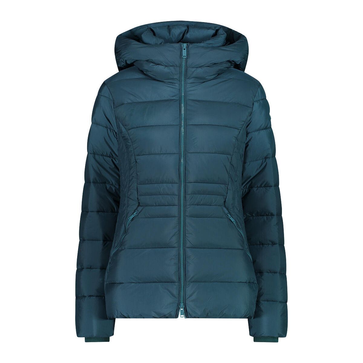 CMP Woman Jacket FIX Hood lichen (E914) 46 32K3116-E914-46