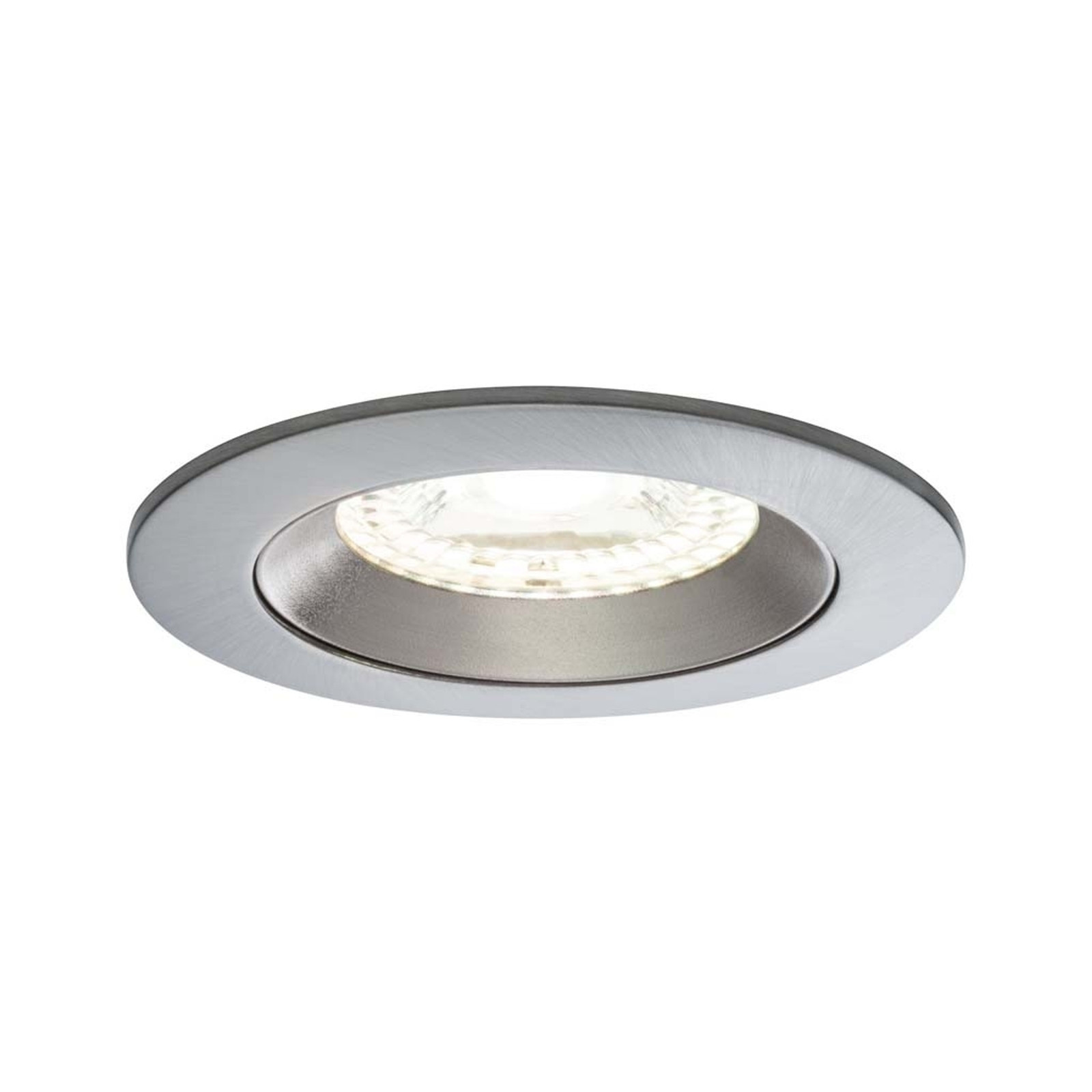 Paulmann 500.68 LED Inbouwspot Chroom