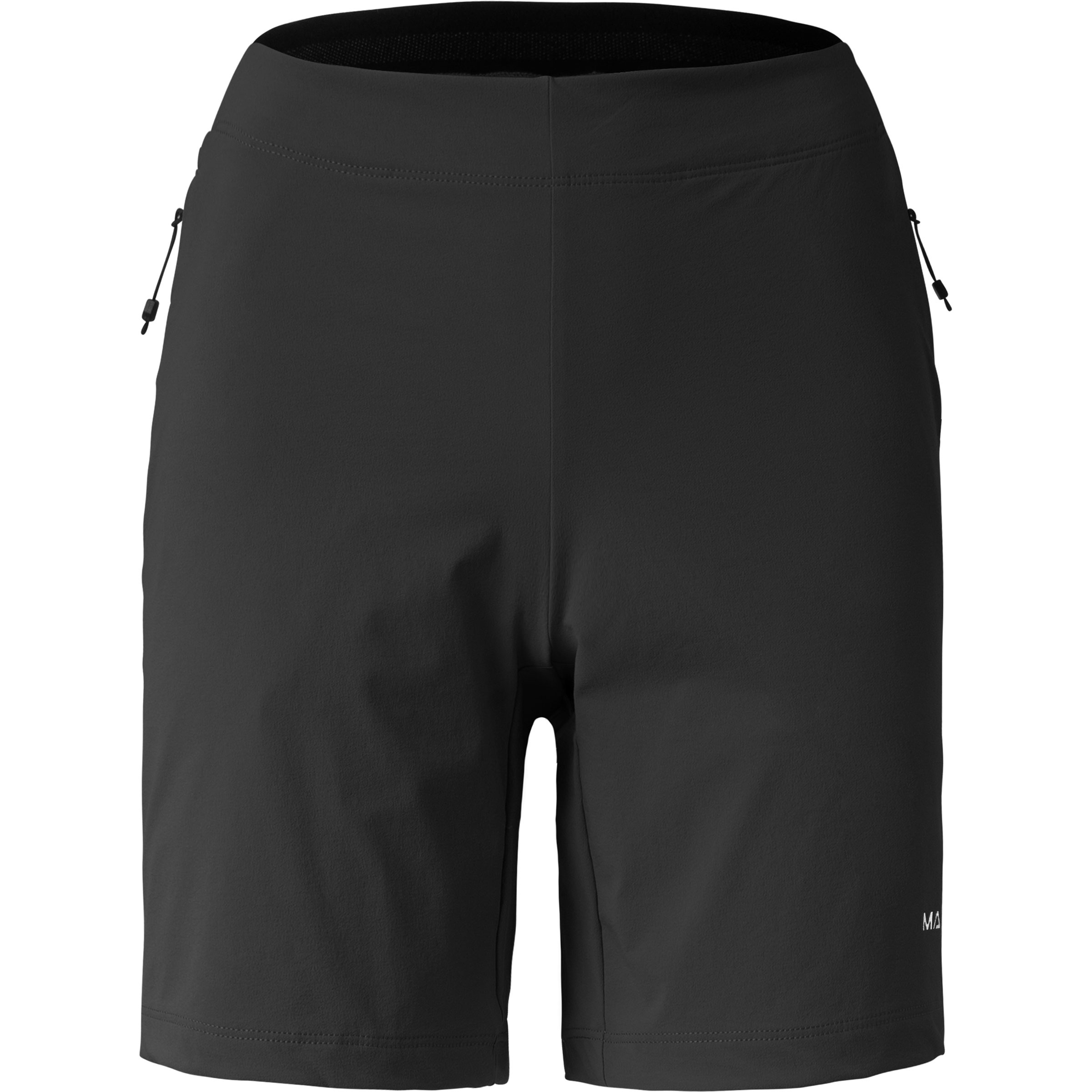 Martini Sportswear Highventure Alpine Damen Laufhose schwarz Größe M Trekking Hautfreundlich Wasserabweisend