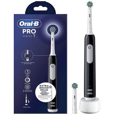 Oral-B Pro Series 1 8006540771457 Elektrische Zahnbürste Rotierend/Pulsierend Weiß, Blau
