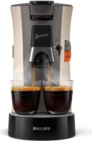 Philips SENSEO Select Eco Podmachine CSA240/31 Creme