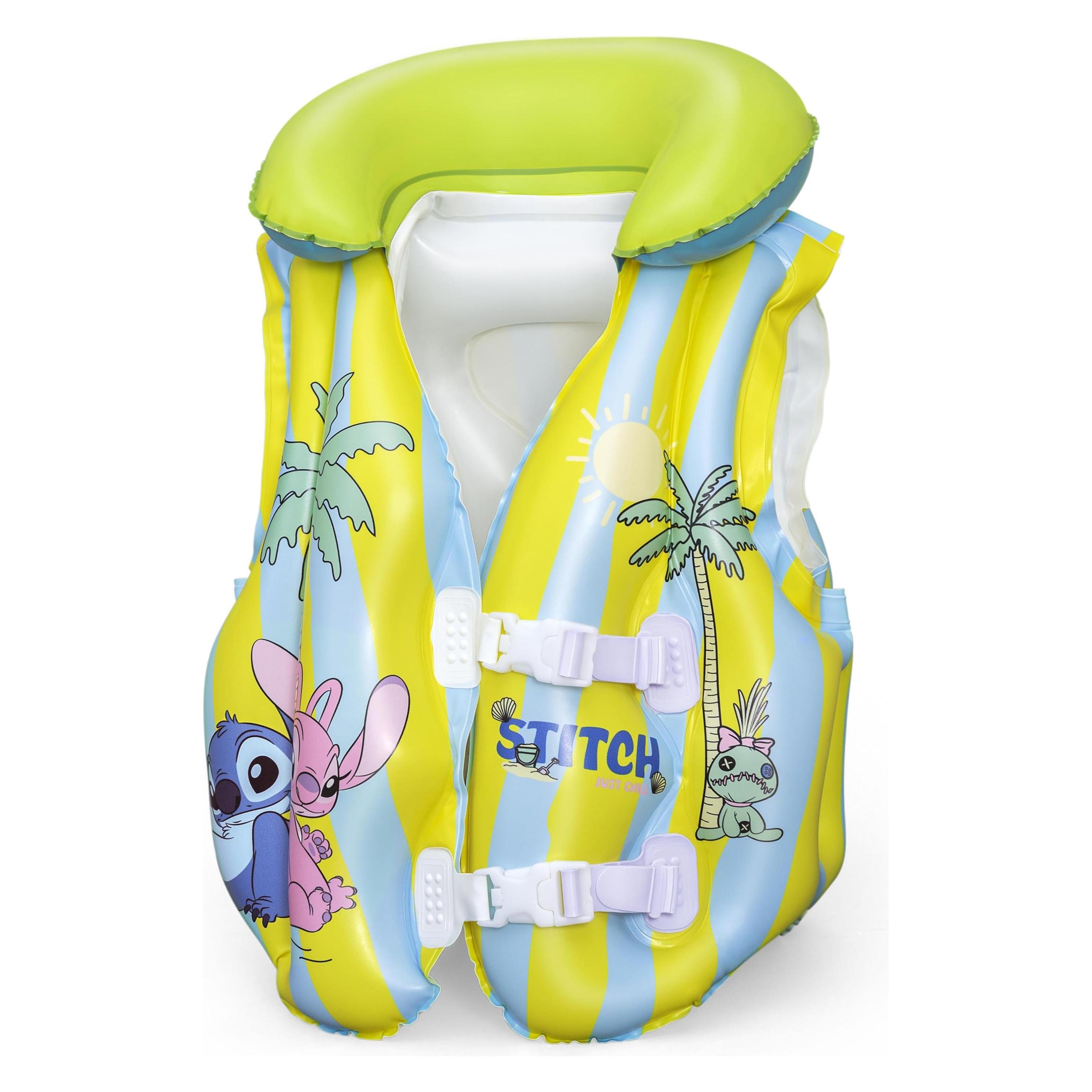 Bestway Aufblasbare Weste von Stitch (9104R)