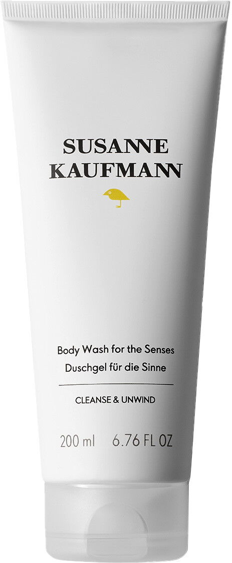 200ml Susanne Kaufmann Body Wash for the Senses