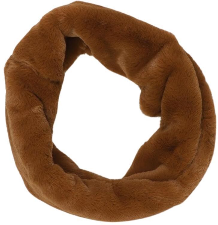 Codello Damen Schal oder Tuch, Braun, Synthetik - Second Hand